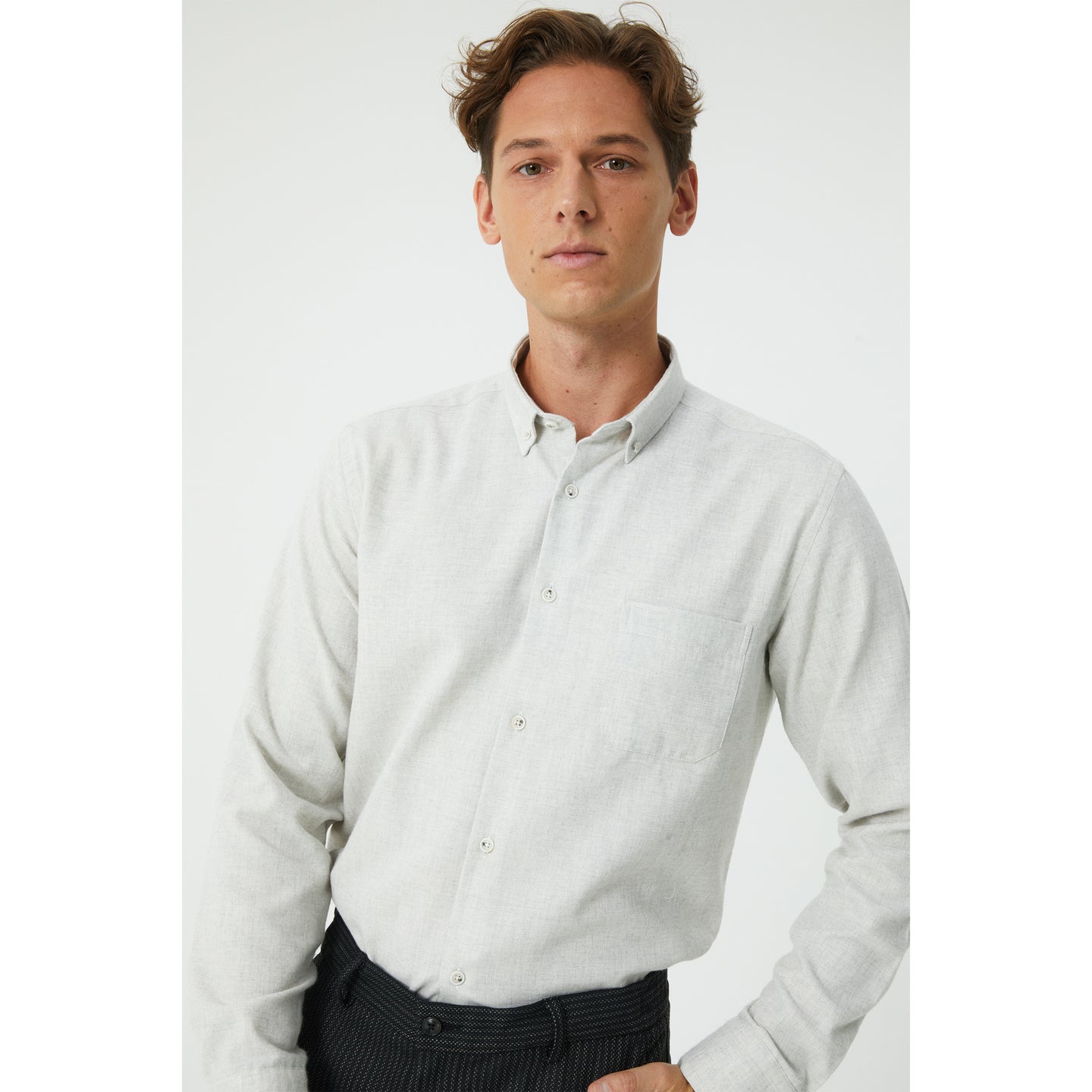 Off-White Casual Shirt